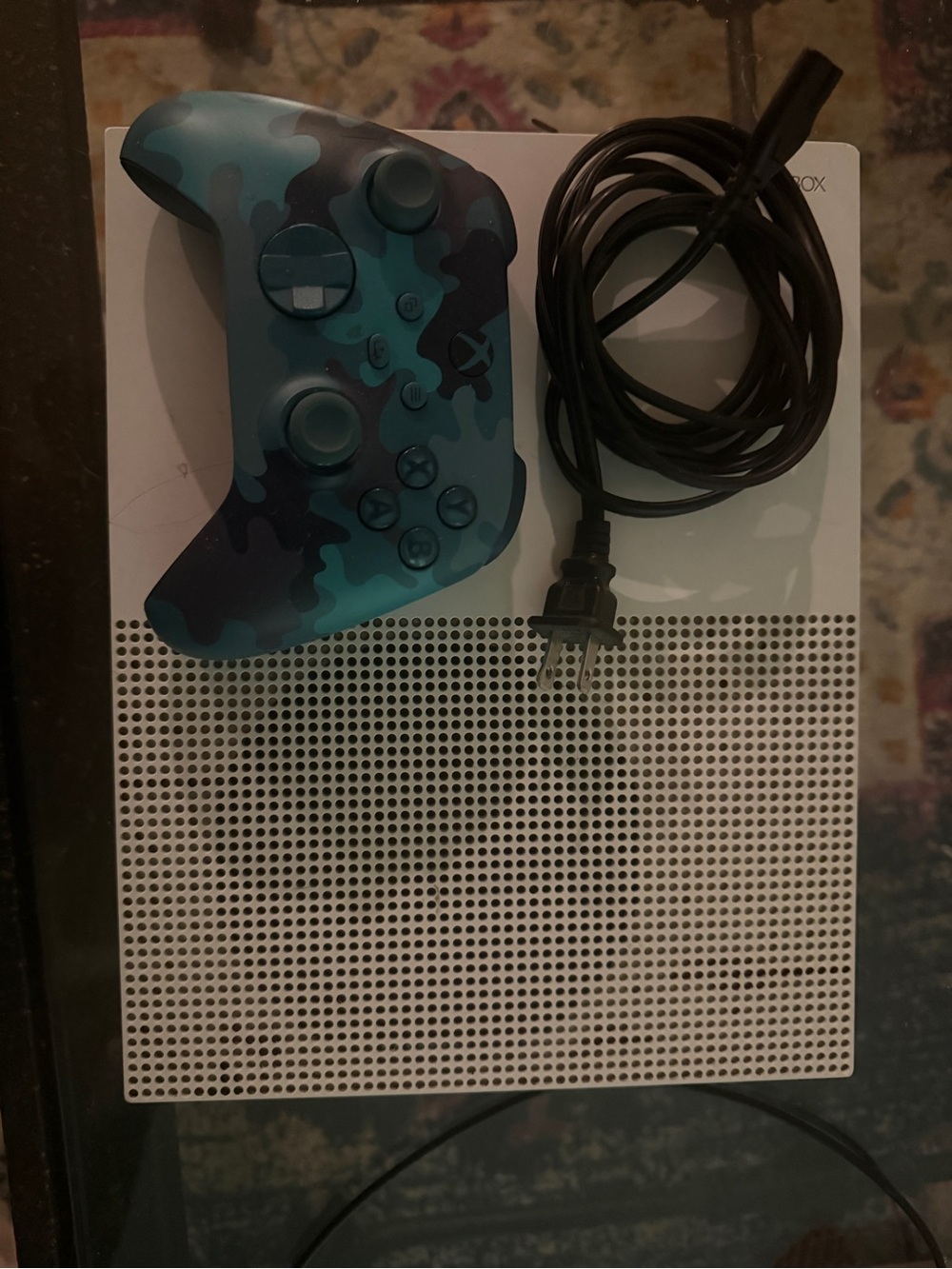 Xbox One S